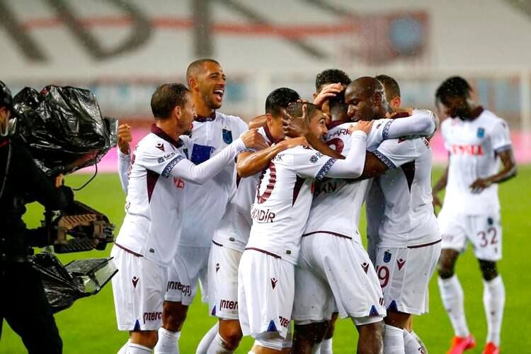 Uğursuz seriyası qırıldı – “Trabzonspor”un
