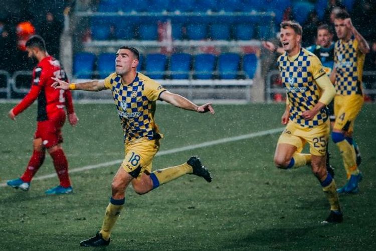 Avtoqolla qalib gəldi – “Qarabağ”ın rəqibi