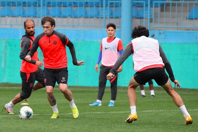 “Səbail” önünə 3 itki ilə çıxacaq – “Sabah”