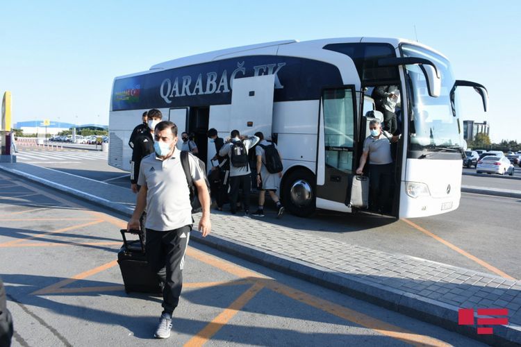 Türkiyəyə səfər proqramı açıqlandı – “Qarabağ”ın