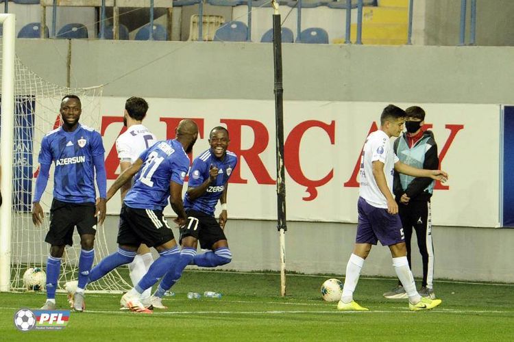 Ardıcıl 6 qol - Azərbaycan çempionatlarında ilk dəfə