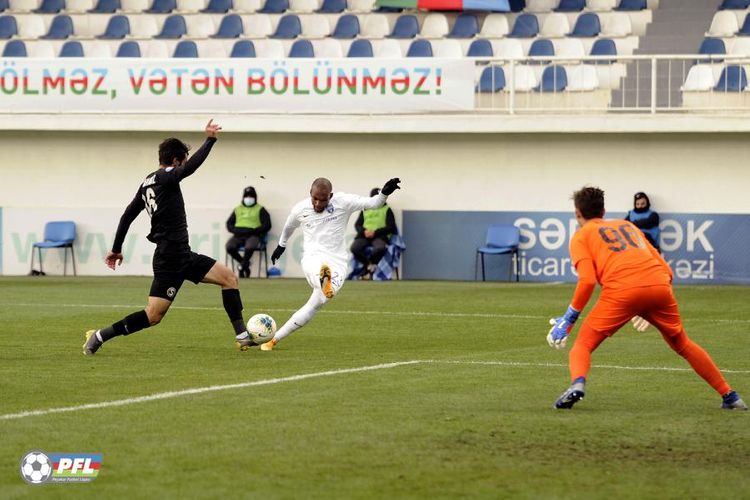 17 illik rekordun təkrarı - Azərbaycan Premyer Liqasında