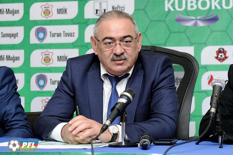 “Dövlət icazə verərsə, kubokun finalını Qarabağda keçirmək istəyirik” – Ramin Musayev