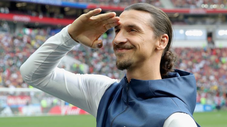 “Qızıl top”u 50 yaşında da qazanmağı planlaşdırıram” - Zlatan İbrahimoviç