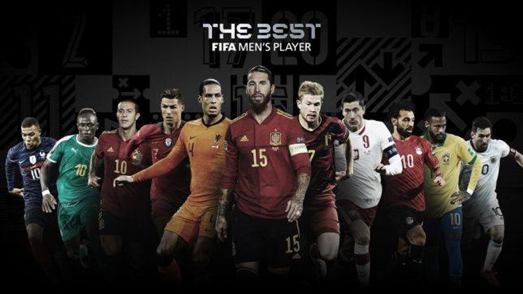 “İlin futbolçusu” mükafatına namizədləri açıqladı - FİFA