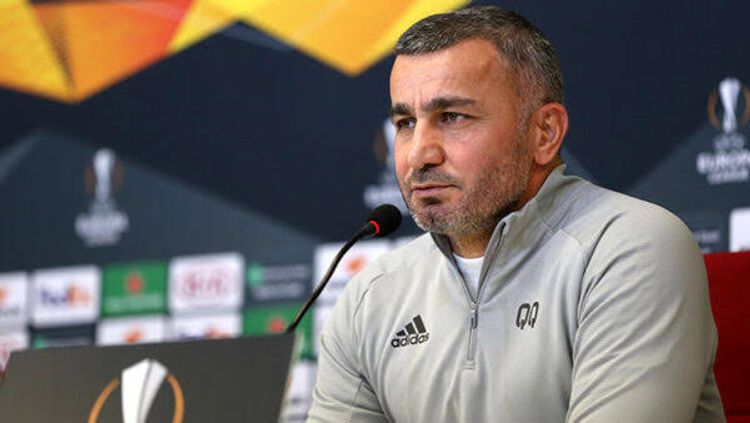 “İstəyərdim Rəşad Sadıqovu ürəkdən qucaqlayım” - Qurban Qurbanov