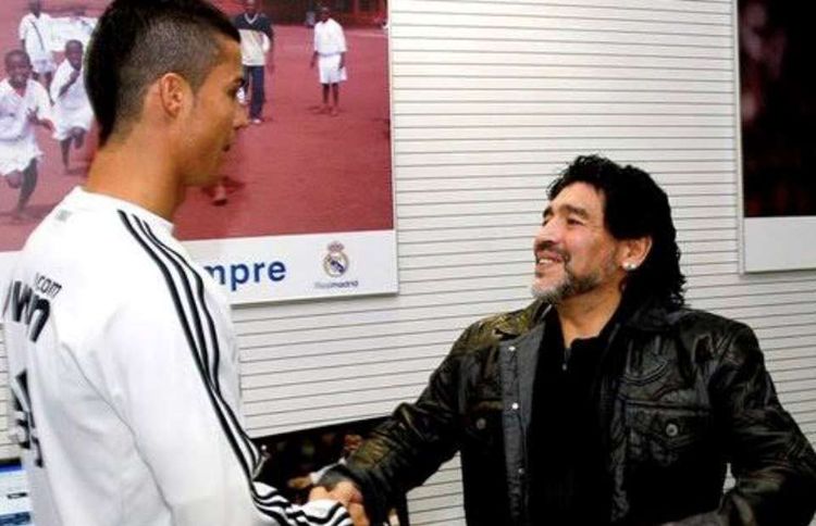 “Əvəzolunmaz sehrbaz çox tez getdi” - Ronaldo