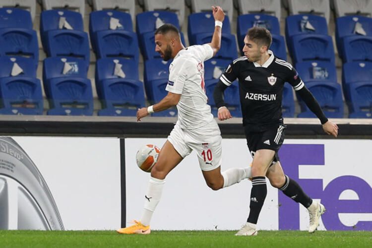 Avrokubokda mərhələ adlamaq şansını itirdi – “Qarabağ”