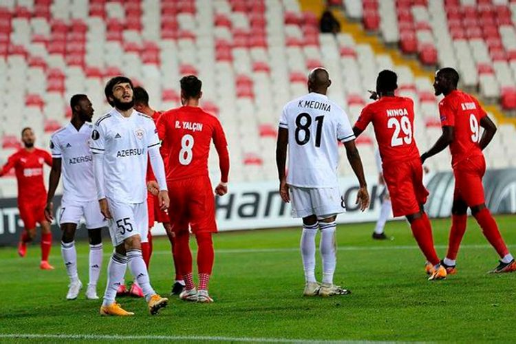Start heyətini açıqladı – “Qarabağ” və “Sivasspor”