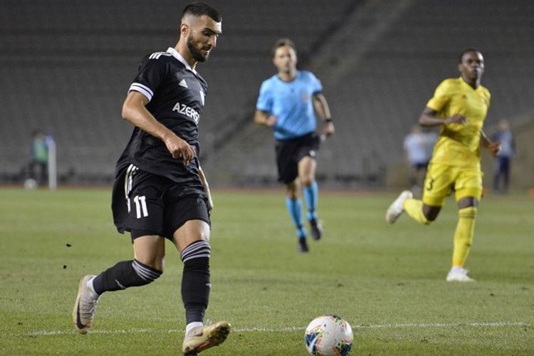 Avrokuboklarda yubiley oyununa çıxdı – “Qarabağ”ın hücumçusu