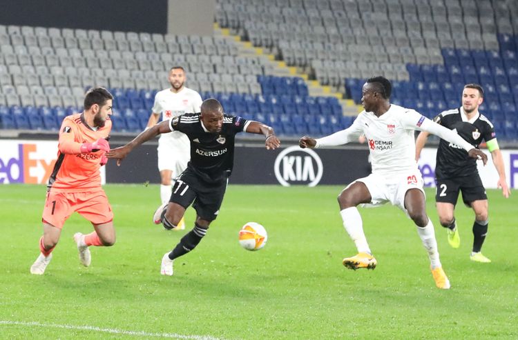 Antirekordunu yenilədi – “Qarabağ”