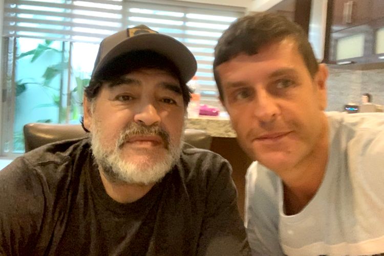 “Dieqo yaşamaq istəmirdi” – Maradonanın meneceri