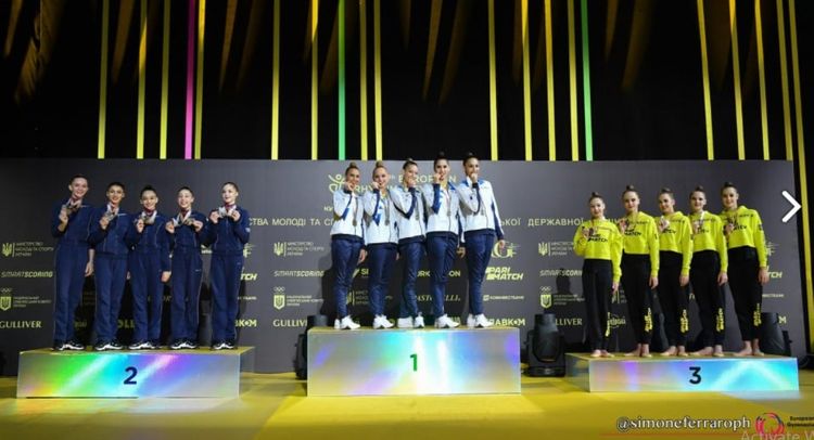 Gimnastlarımızdan iki medal – Avropa çempionatında