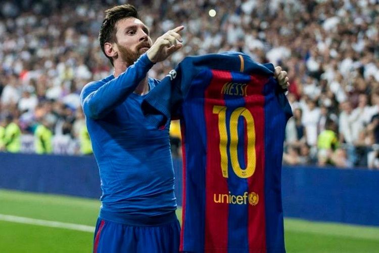 Messi zirvədə - ABŞ-da
