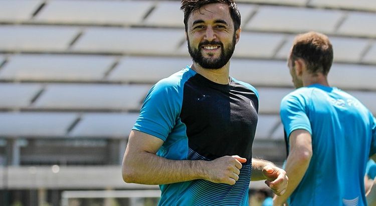“Sumqayıt”a qarşı oynamayacaq – “Zirə”nin yarımmüdafiəçisi