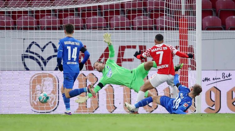 İki oyun, iki heç-heçə - Bundesliqada