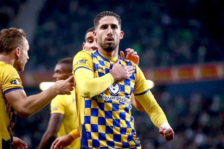 “Qarabağ”la matçda zəfər bu işin gözəl tərəfi olar” - Yonatan Kohen