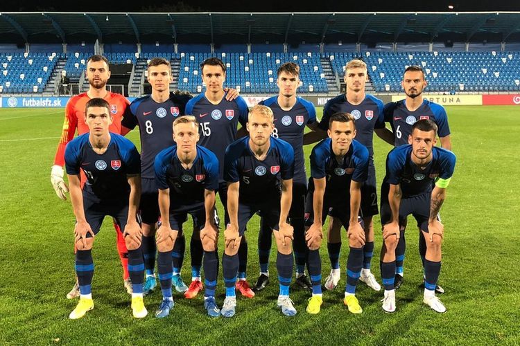 Azərbaycanla oyunun heyətini açıqladı – Slovakiya yığması