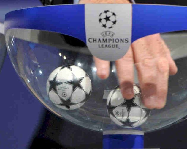 Çempionlar Liqasının püşkü atıldı - Ronaldo ilə Messi eyni qrupda