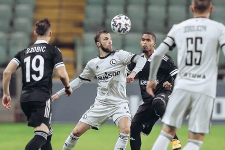 “Qarabağ” əvvəldən sona qədər üstün oldu” – “Legiya”nın yarımmüdafiəçisi