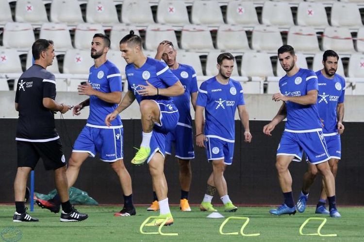 Azərbaycanla oyuna 26 futbolçu gətirəcək – Kipr yığması