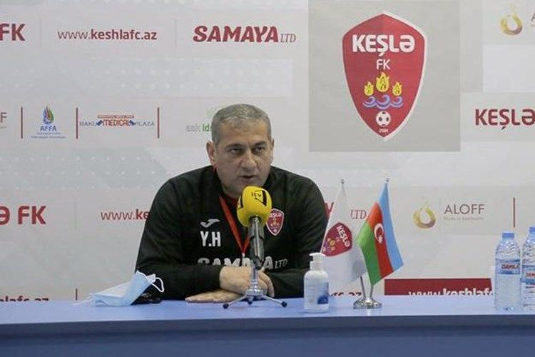 “Hamımız əsgərik, döyüşə hazırıq” – Yunis Hüseynov