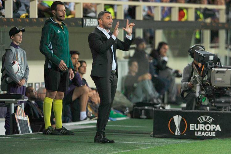 “Qrupun ən maraqlı oyunları "Sivasspor"la olacaq” – Qurban Qurbanov
