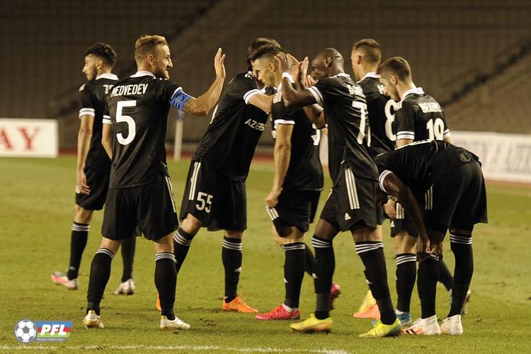 Avropa Liqasının “25-liy”ində - “Qarabağ”