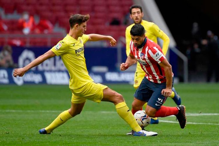 “Atletiko”dan Madriddə xal aldı – “Qarabağ”ın rəqibi