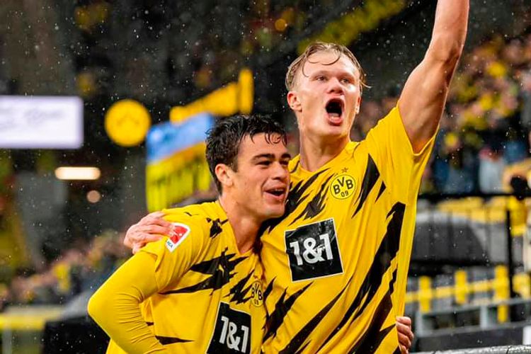 Darmadağın - Dortmund və Leypsiqdə