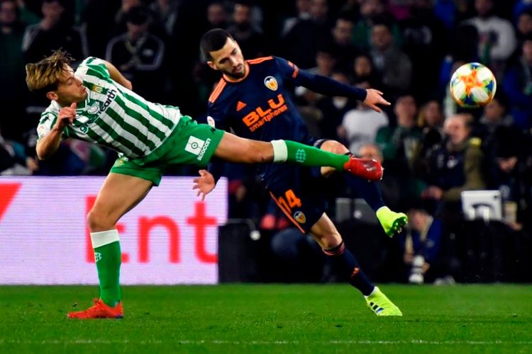 “Atletiko” və “Valensiya” evdə büdrədi – “Betis” zirvədə