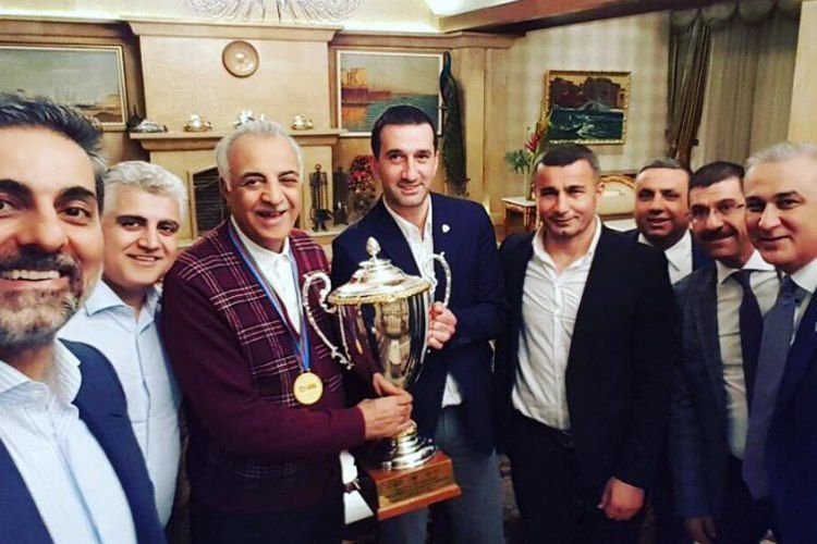 “Sivasspor”la oyunlarda tribunaların 30 faizinin dolu olmasını istəyirik” – Əmrah Çəlikəl