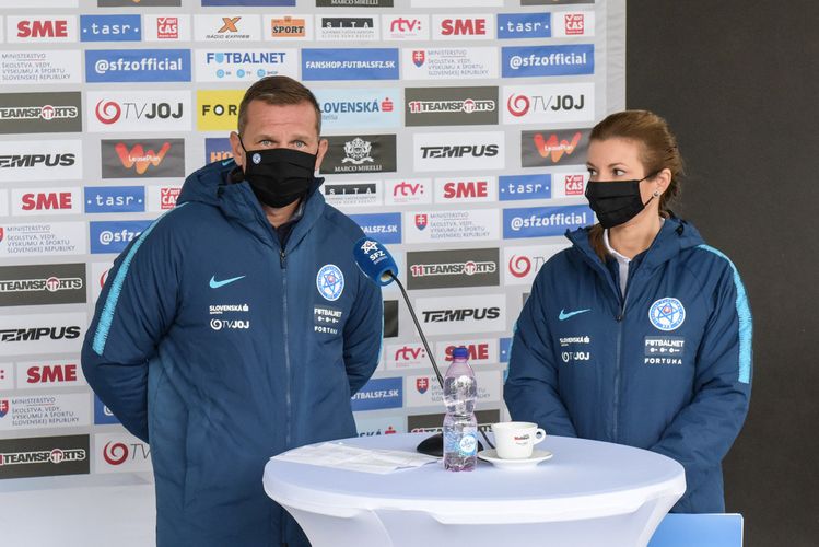 “Azərbaycan millisinin hücumda bacarıqlı futbolçuları var” – slovakiyalı mütəxəssis