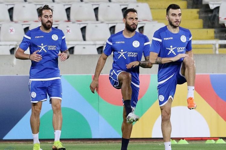 Azərbaycanla oyun üçün yeni futbolçu – Kipr millisində