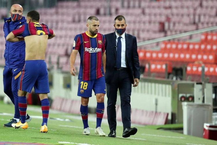 “El Klasiko”nu buraxa bilər – “Barselona”nın müdafiəçisi