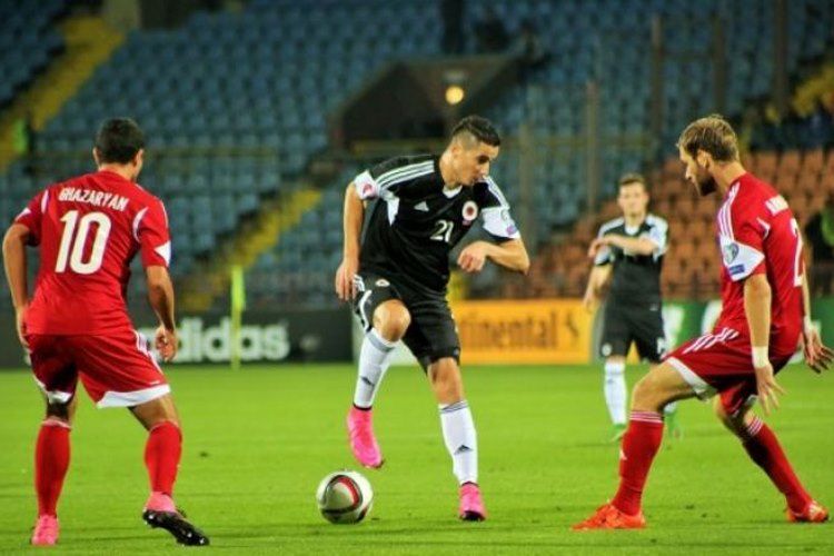 Ermənistanın oyununu ləğv etdi - UEFA