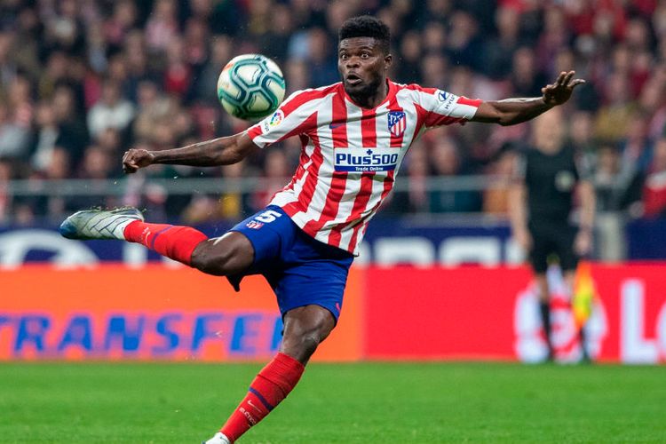 “Atletiko”nu “Arsenal”a dəyişdi – Parti