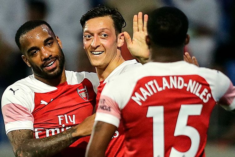 Avropa Liqası üçün sifariş olunmadı - Özil