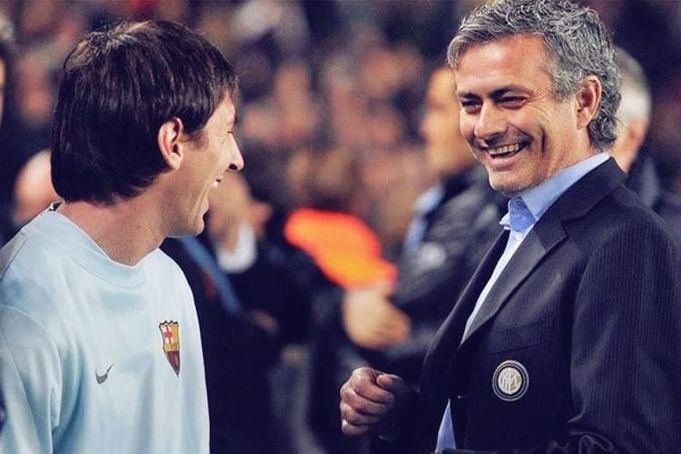 Mourinyonun yanına getmək istəyib - Messi