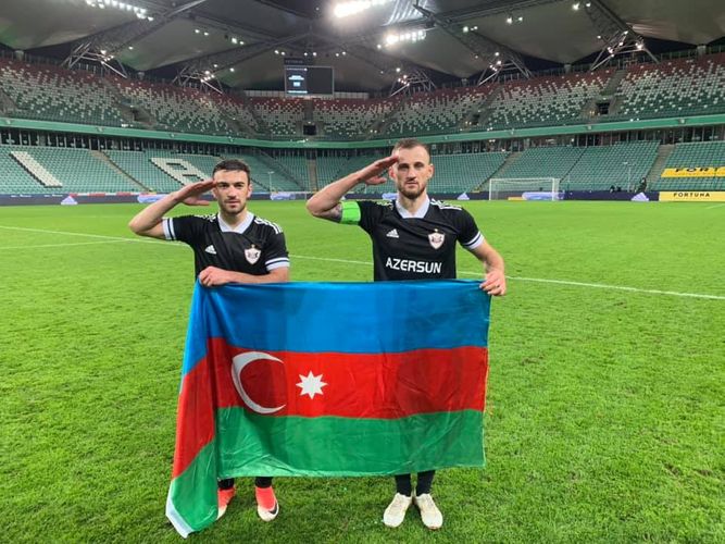 Henrix Mxitaryanın cavabını verdi - “Qarabağ”ın kapitanı 