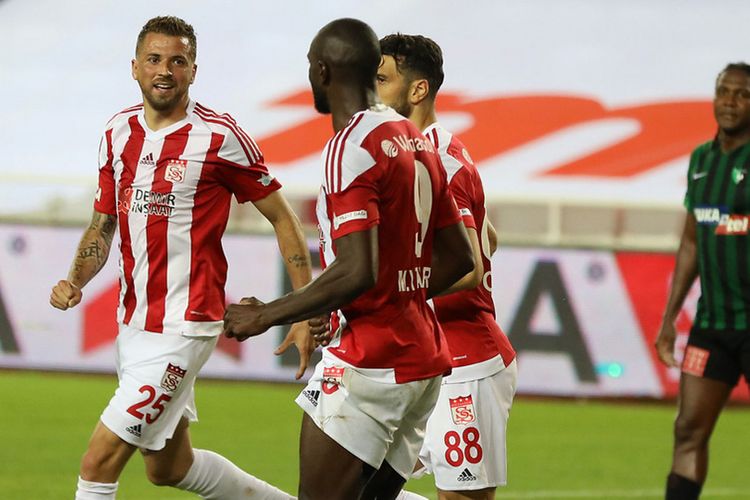 "Sivasspor"un Avropa Liqası üçün iştirak ərizəsi - SİYAHI