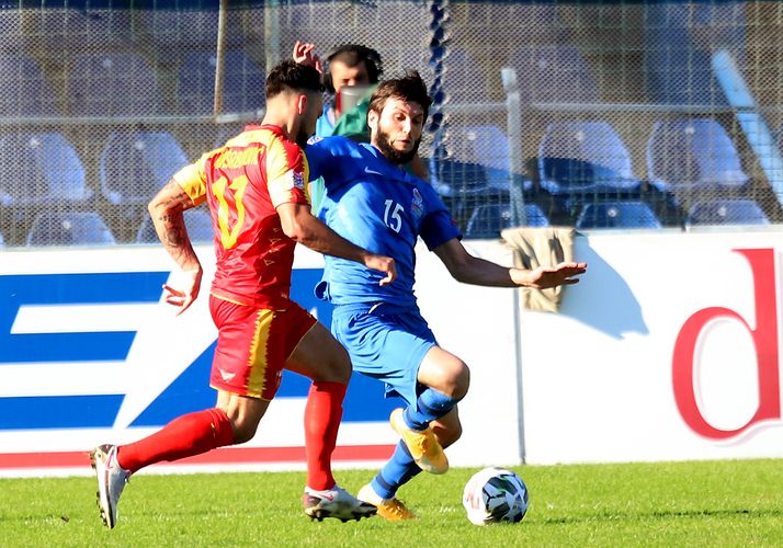 Səfər sınağında “2” aldı - yığmamız