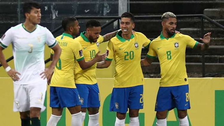 Darmadağın - Braziliya və Kolumbiyadan
