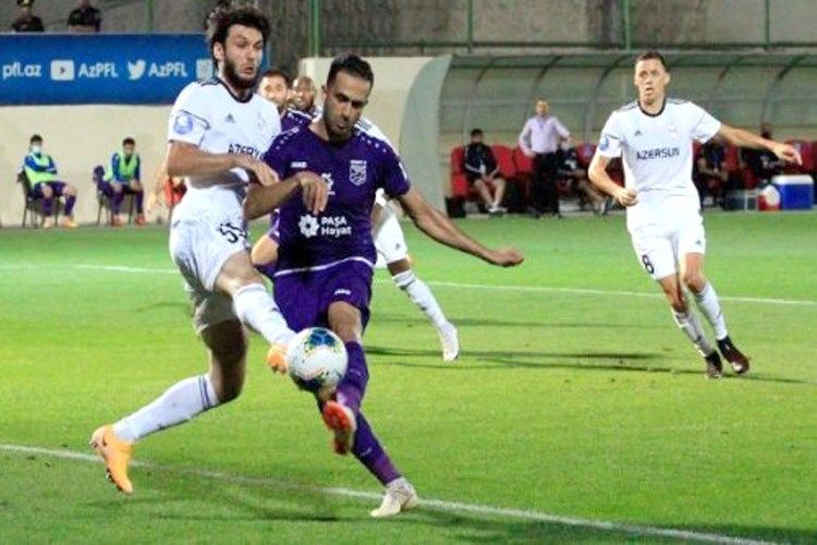 Yenə legioner, yenə debütant – de Byazinin “Sumqayıt” sevgisi