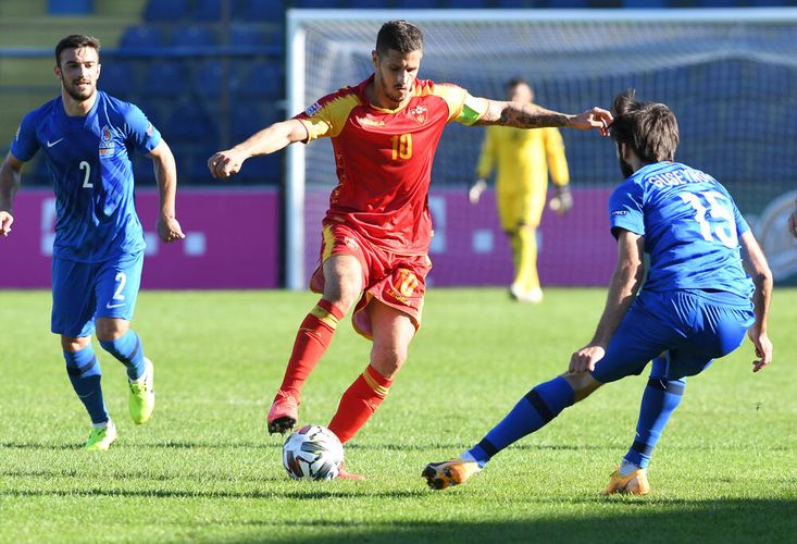 Qələbə şərhi – millimizə qol vuran futbolçudan