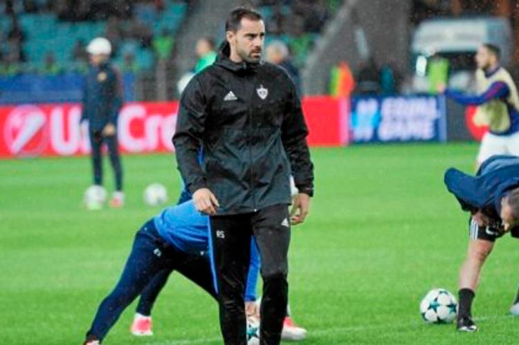 "Qarabağ haqda hələ "Neftçi"də işləyəndə bilirdim" - ispaniyalı məşqçi