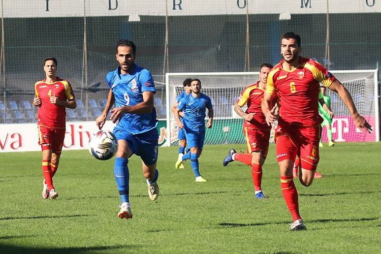 “Matça nəzarət əlimizdə oldu” – yığmamızın rəqibi