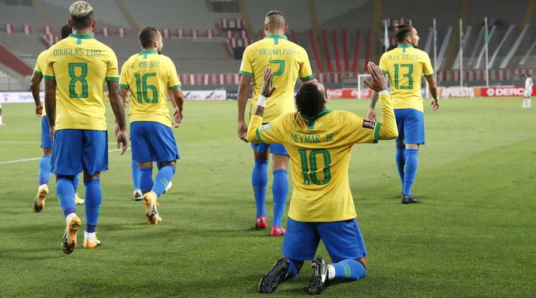 Ronaldonu keçdi – Neymar