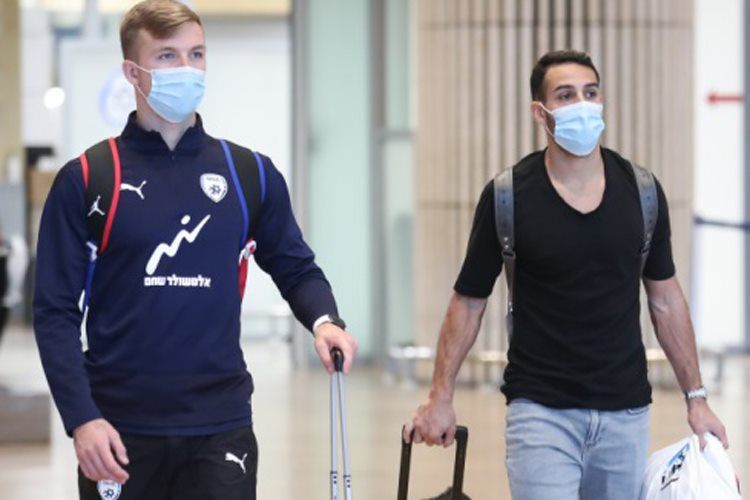 “Qarabağ”la oyunöncəsi koronavirus narahatlığı – “Makkabi”də