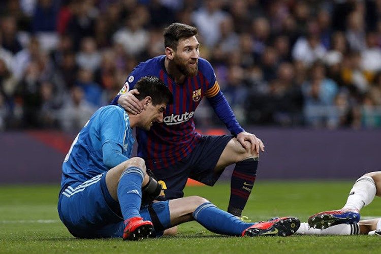 “O, daha istedadlıdır” – Messi ilə Ronaldonu müqayisə etdi